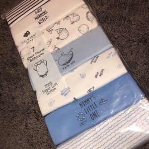 Short Sleeve Onesie Pack